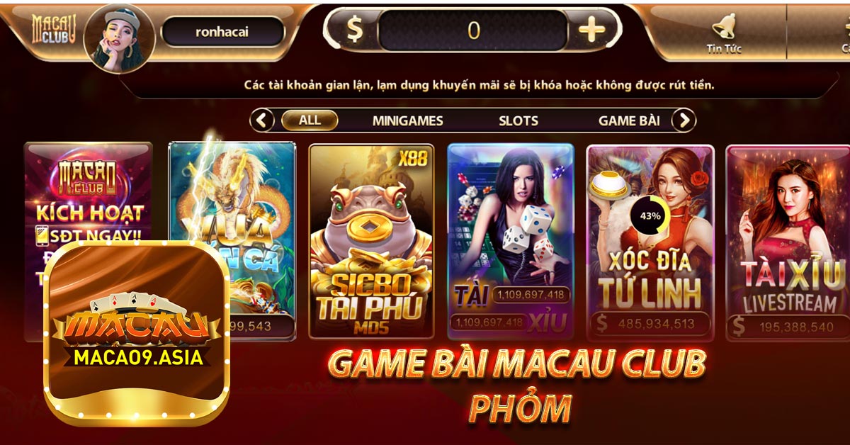 3. Phỏm