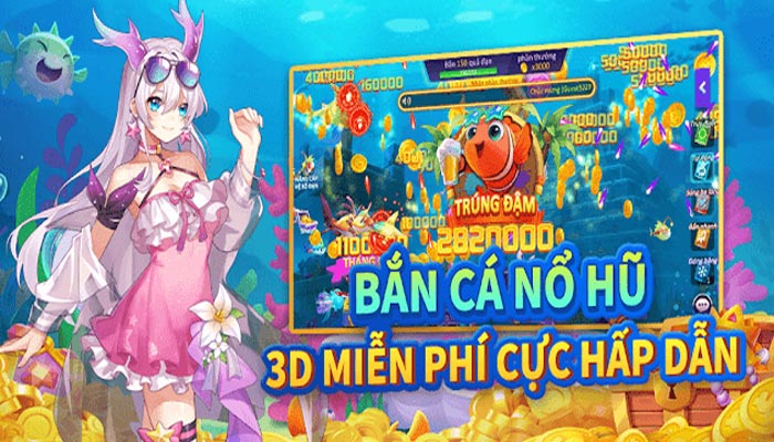 Bắn Cá Nổ Hũ Tại PG66