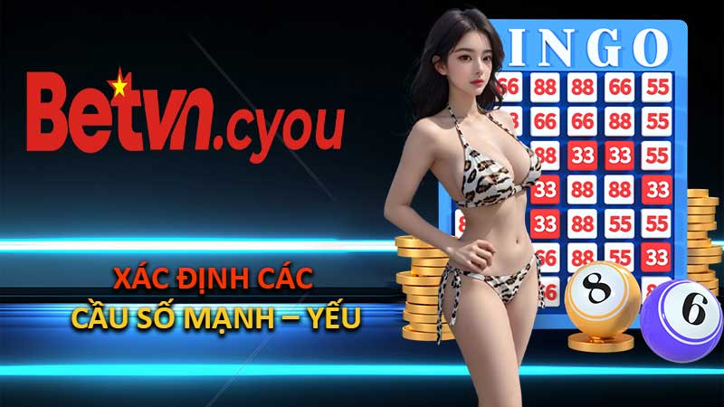 Xác Định Các Cầu Số Mạnh – Yếu