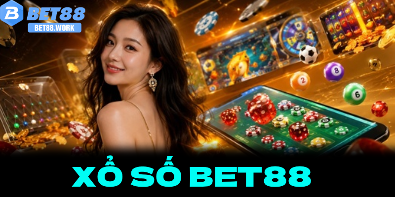 Giới thiệu tổng quan về điểm nổi bật của xổ số Bet88