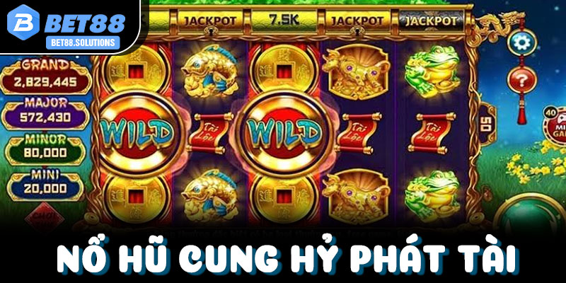Giải đáp chi tiết tất cả các câu hỏi thường gặp về tỷ lệ trúng thưởng và cơ chế nổ hũ Cung Hỷ Phát Tài Bet88