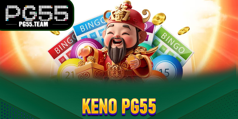 Keno PG55